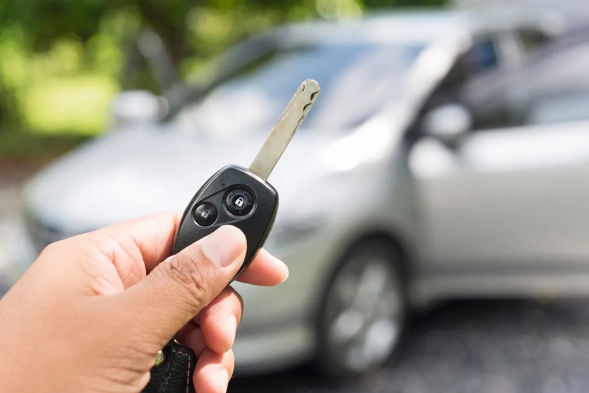 Car key replacement — Mobile Locksmith of Pittsburgh