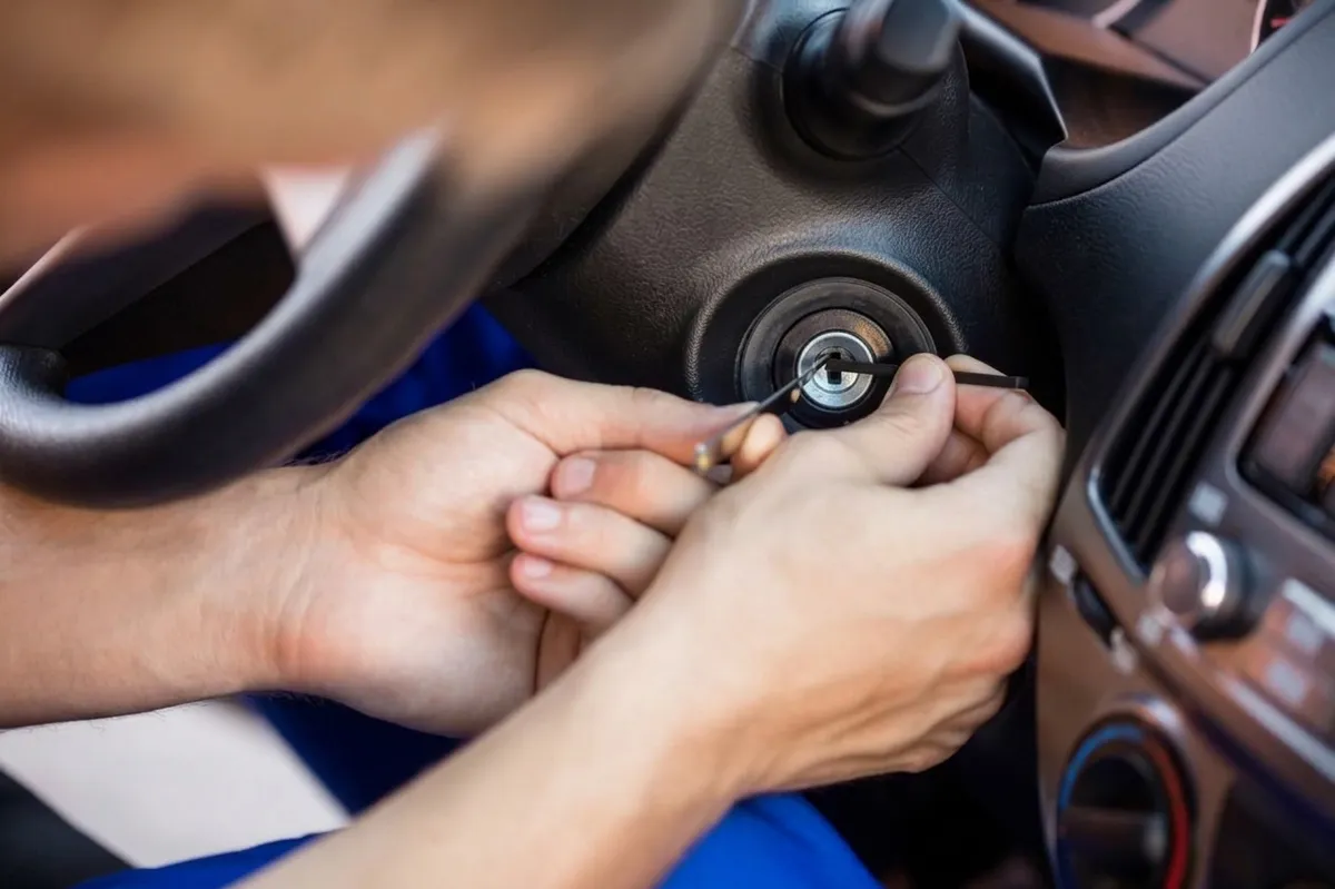 Ignition repair — Mobile Locksmith of Pittsburgh