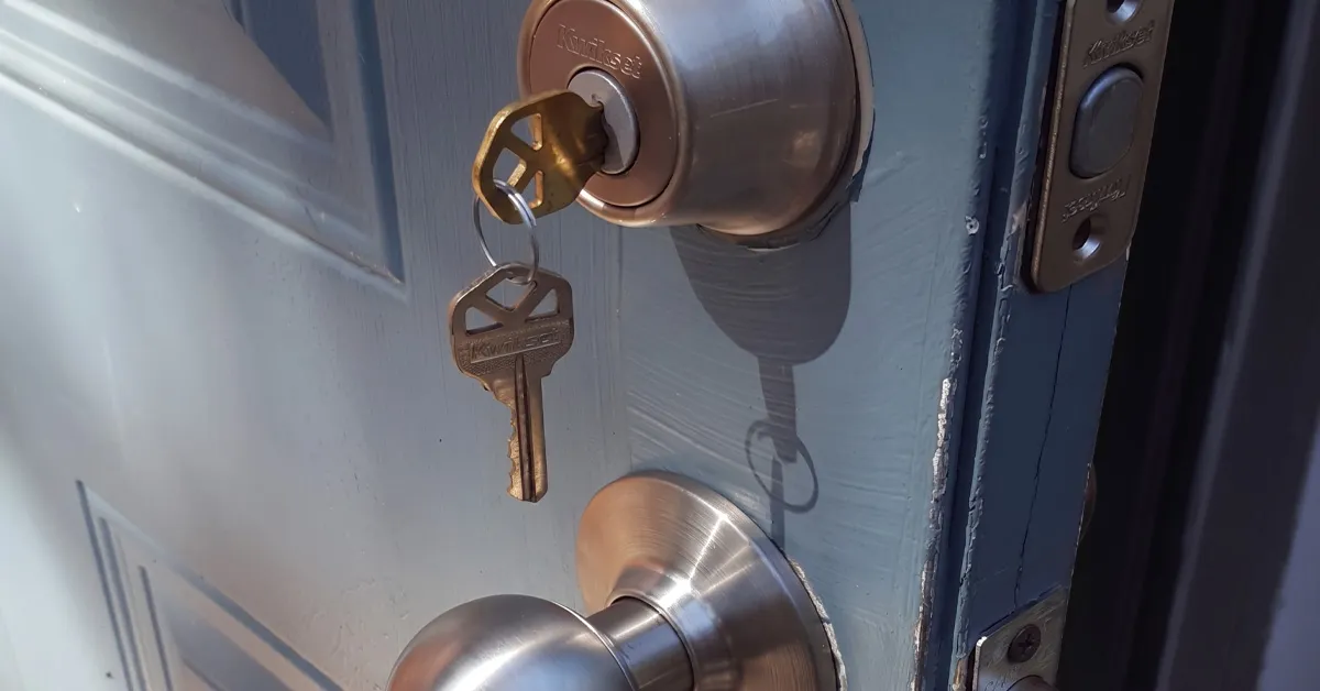 Re-key & lock change — Mobile Locksmith of Pittsburgh